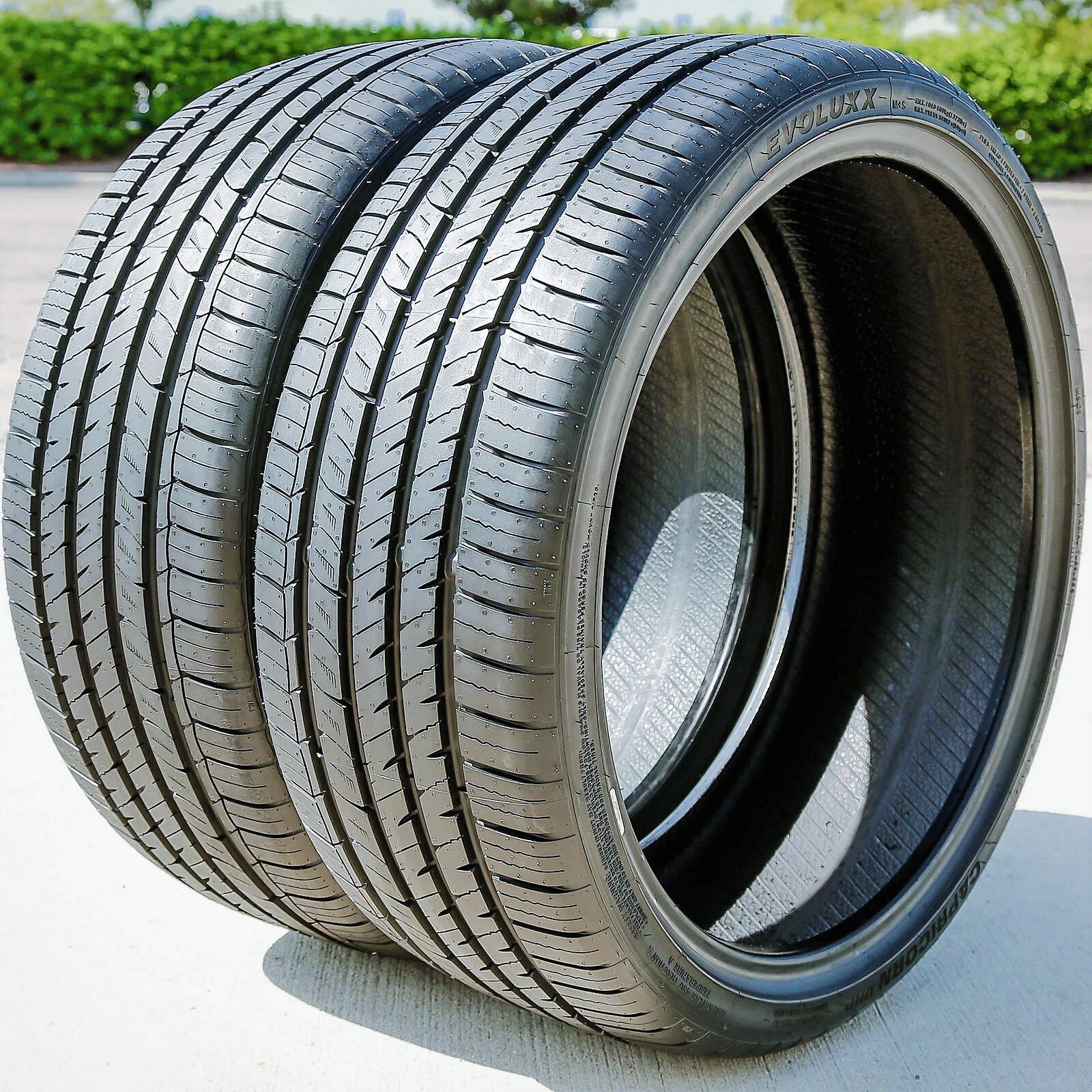 235/35/R19 Passenger All Season Tire 91 W XL Evoluxx Capricorn UHP (Set of 2)