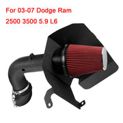 Dodge Ram 2500/3500 5.9L Cummins Cold Air Intake Kit – 2003–2007