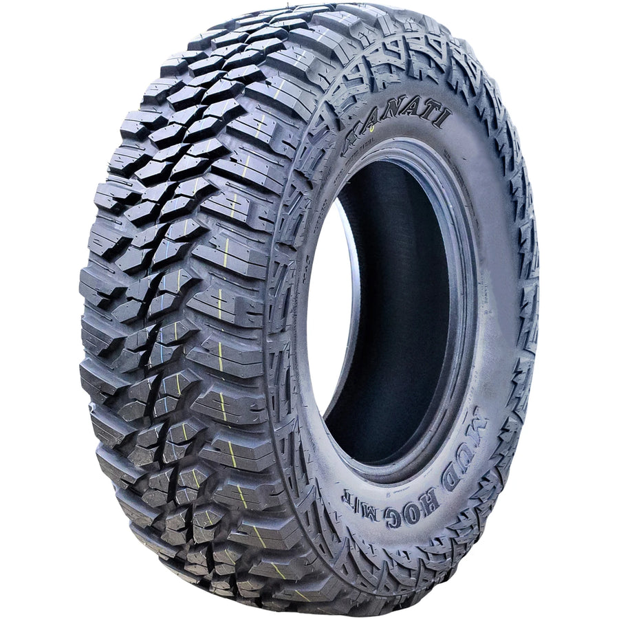 31X10.50R15 Light Truck Mud Terrain Tire Load Range C Kanati Mud Hog M/T