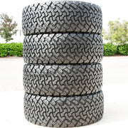 31X10.50R15 Light Truck Extreme Terrain Tire Load Range C Venom Power Terra Hunter X/T (Set of 4)