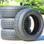 245/70/R16 Passenger All Terrain Tire 111 T XL MOMO M-Trail M8 AT Pro (Set of 4)