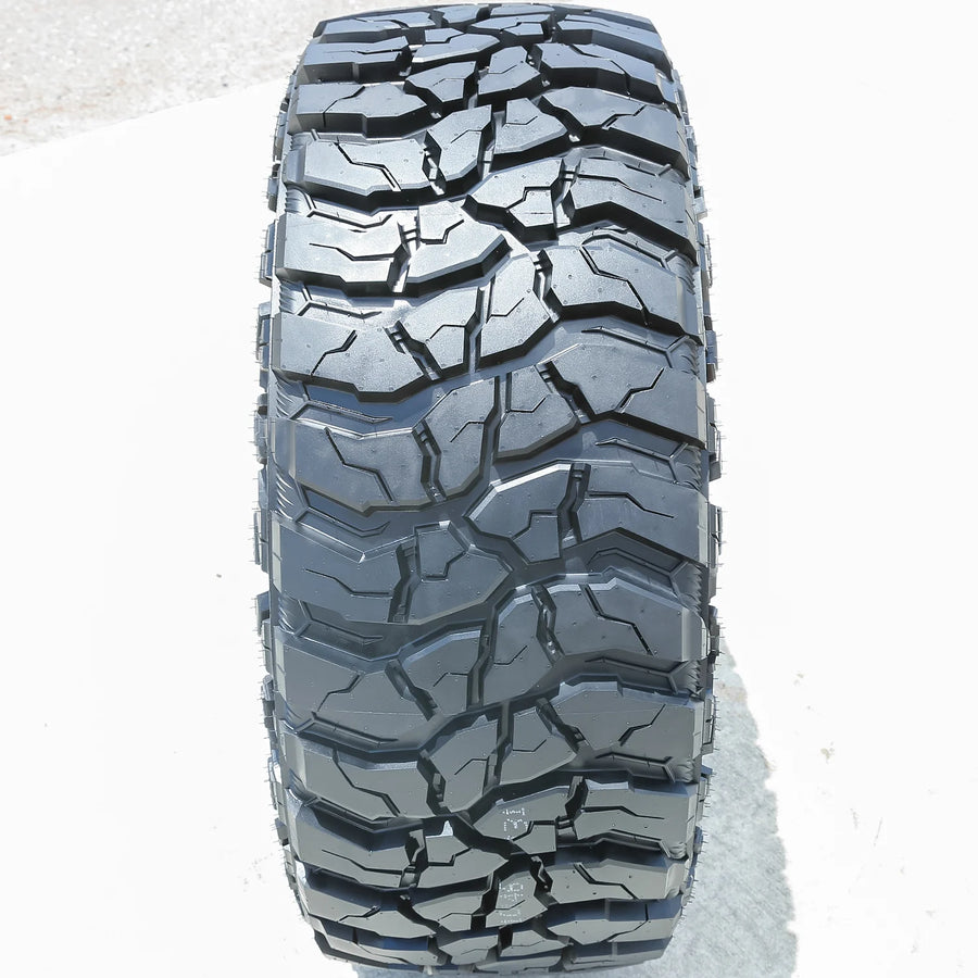 27X8.50R14 Light Truck Mud Terrain Tire Load Range C Venom Power Swampthing M/T Xtreme Dirt