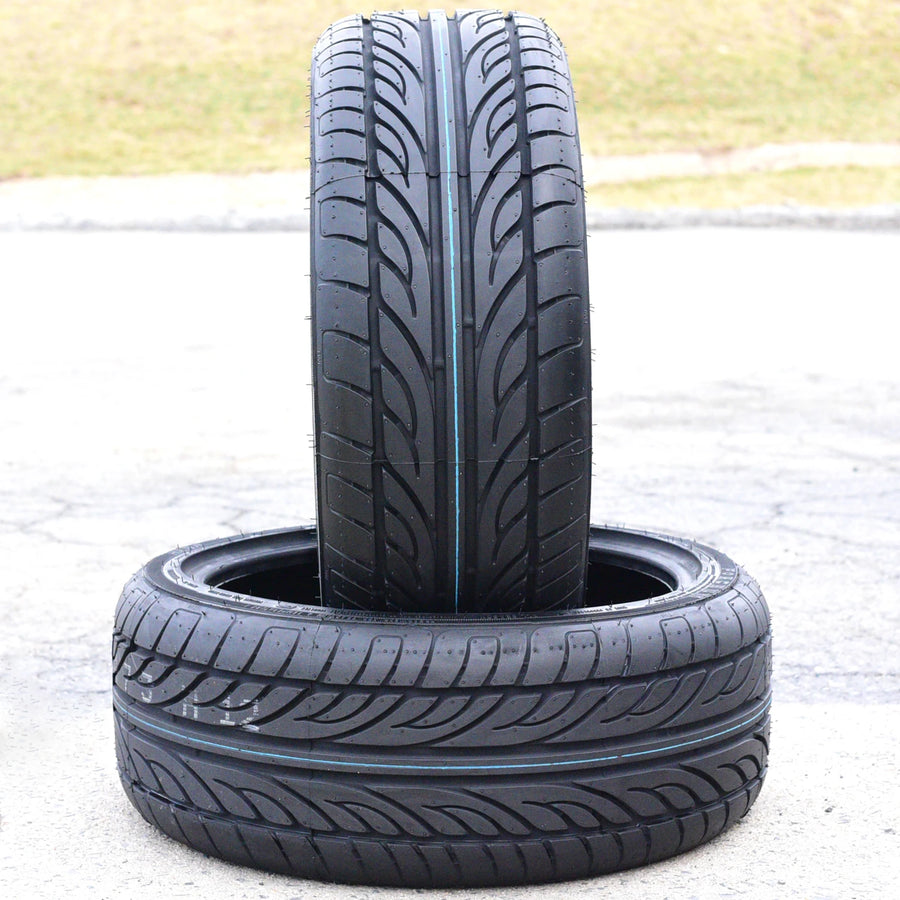 215/50/ZR17 Passenger All Season Tire 95 W XL Forceum Hena (Set of 2)
