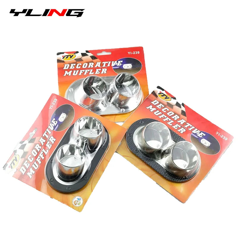 Universal Bumper Side-Vent Trim Set