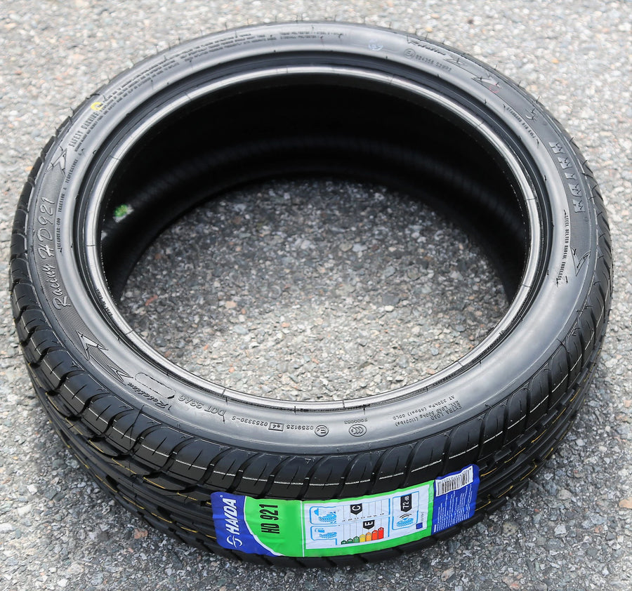 195/45/R15 Passenger High Performance Tire 78 V Haida Racing HD921