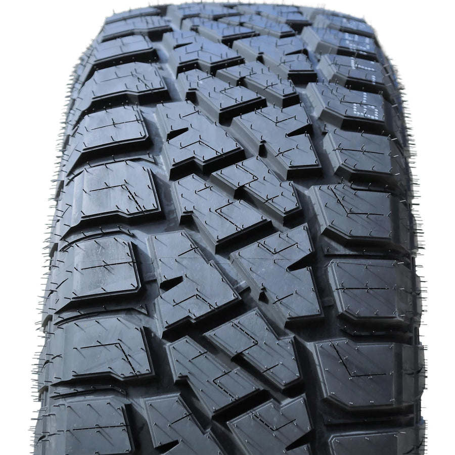285/55/R20 Light Truck Rugged Terrain Tire Load Range E Landspider Wildtraxx R/T (Set of 2)