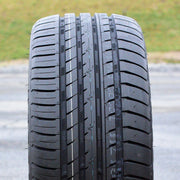 225/50/ZR17 Passenger All Season Tire 98 W Cosmo MuchoMacho (Set of 4)