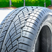 225/40/ZR19 Passenger All Season Tire 93 W XL Venom Power Covert Grip ASP