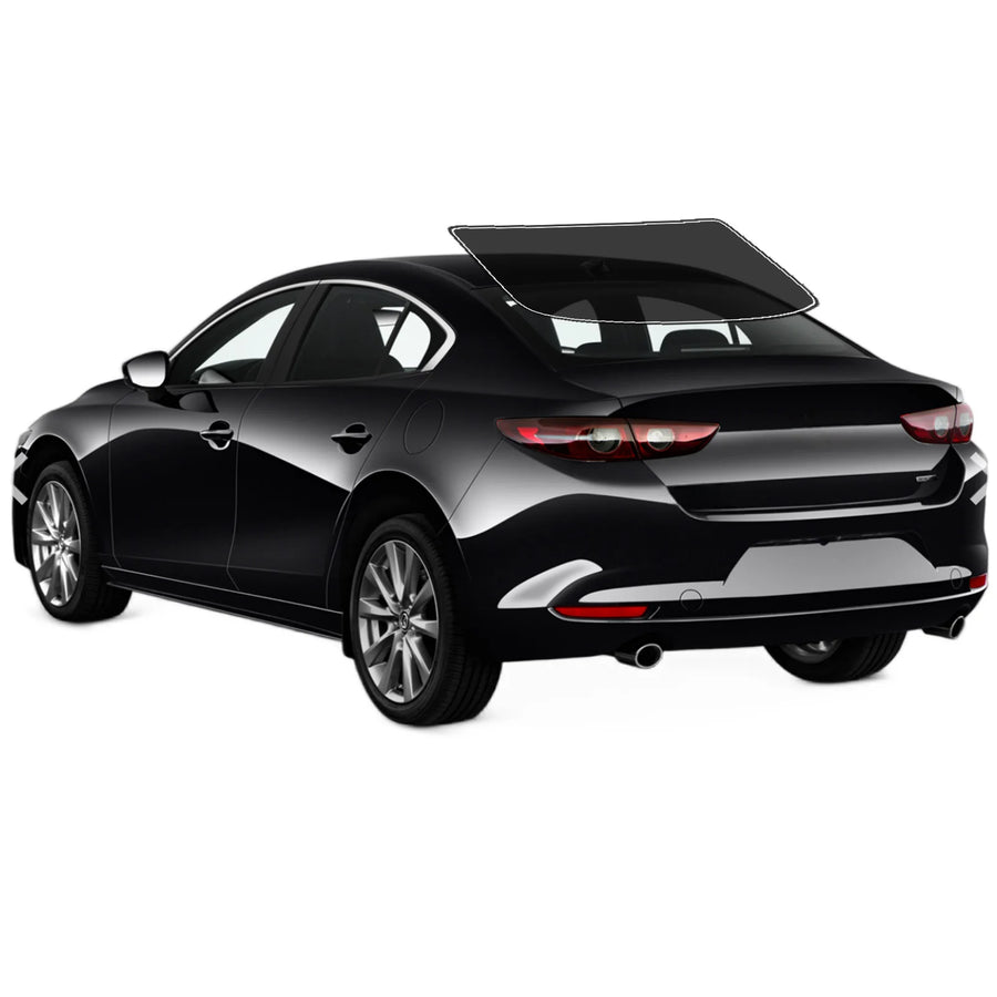 Pre-Cut Window Tint Kit for 2004–2025 Mazda 3 Sedan