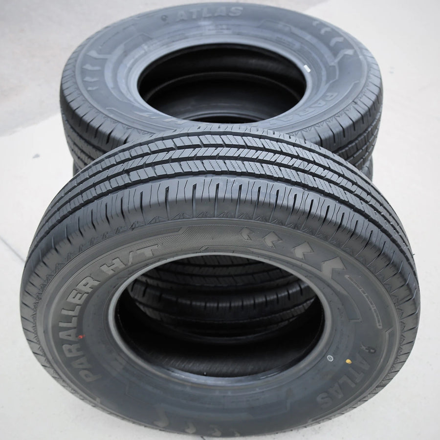 245/75/R16 Passenger All Season Tire 111 T Atlas Paraller H/T (Set of 4)