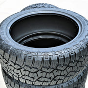 Set of 4 Suretrac Wide Climber A/T II 35x12.50R20LT Tires