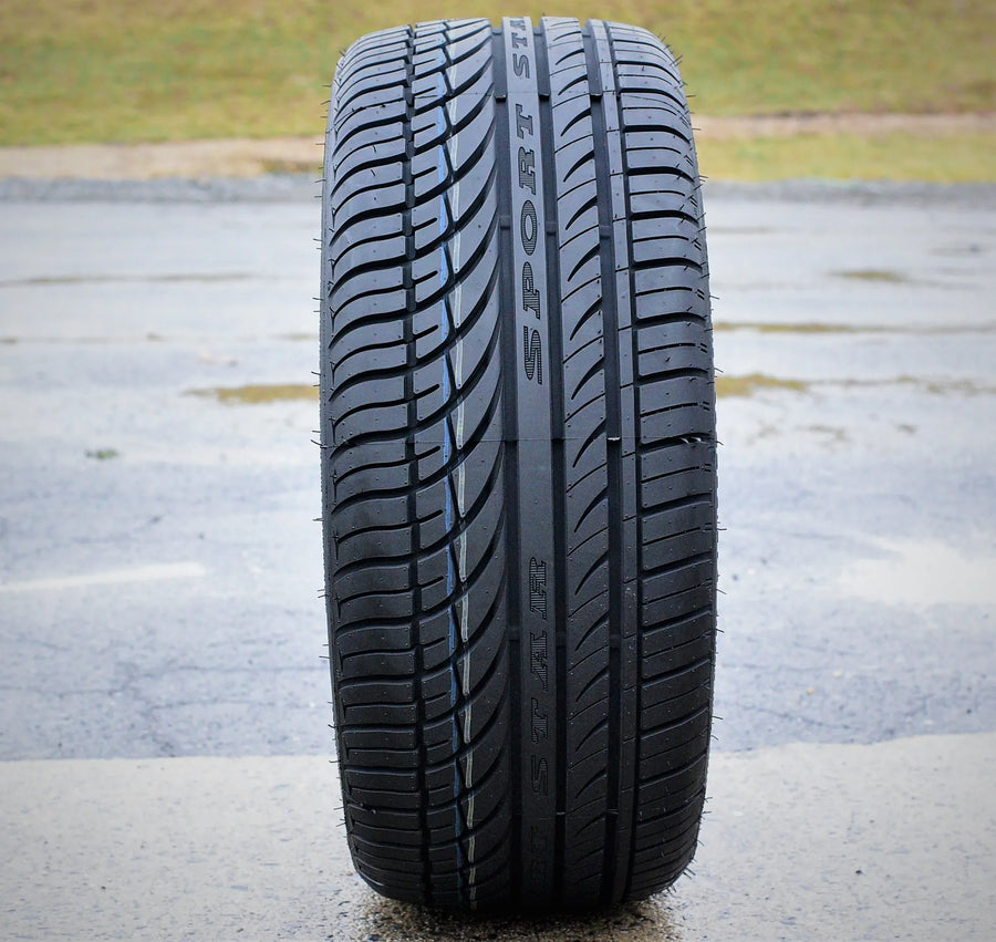 255/35/ZR19 Passenger All Season Tire 96 W XL Fullway HP108 (Set of 2)