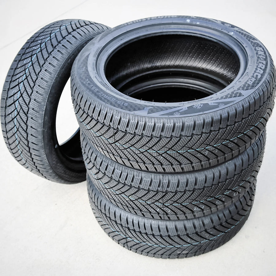 215/55/R17 Passenger Studless Winter Snow Tire 98 V XL Armstrong Ski-Trac HP (Set of 4)