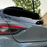Gloss Black Rear Roof Spoiler for 2024+