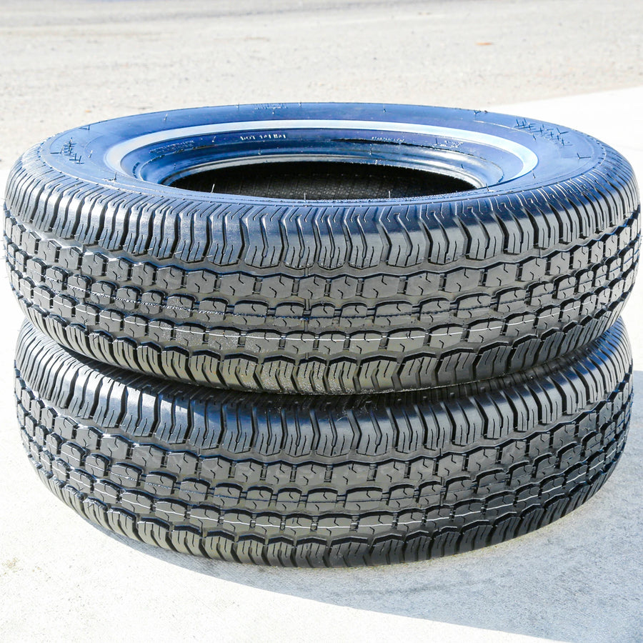 195/75/R14 Passenger All Season Tire 92 S Tornel Classic (Set of 2)