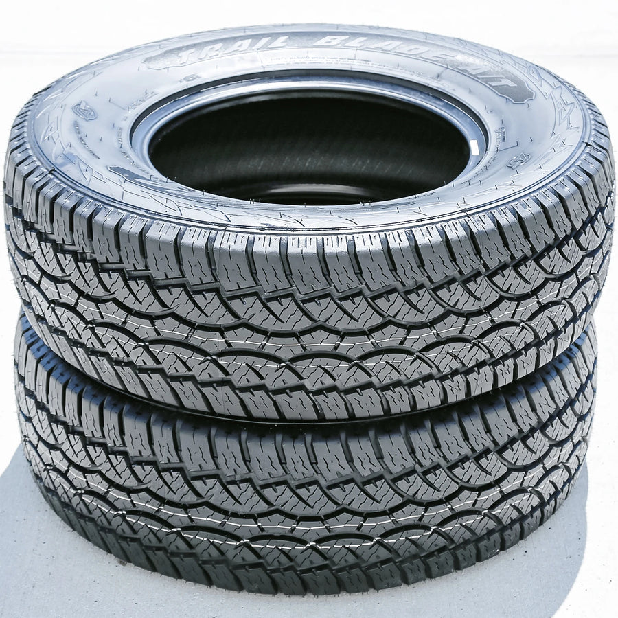 265/70/R17 Passenger All Terrain Tire 115 T Atturo Trail Blade A/T (Set of 2)