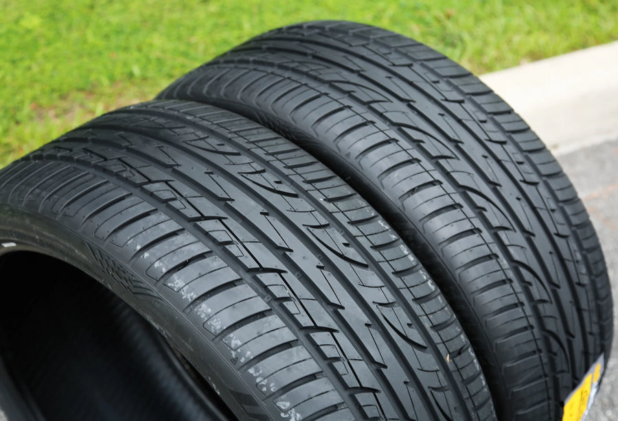 275/40/ZR20 Passenger All Season Tire 106 W XL Landgolden LGS87 (Set of 2)