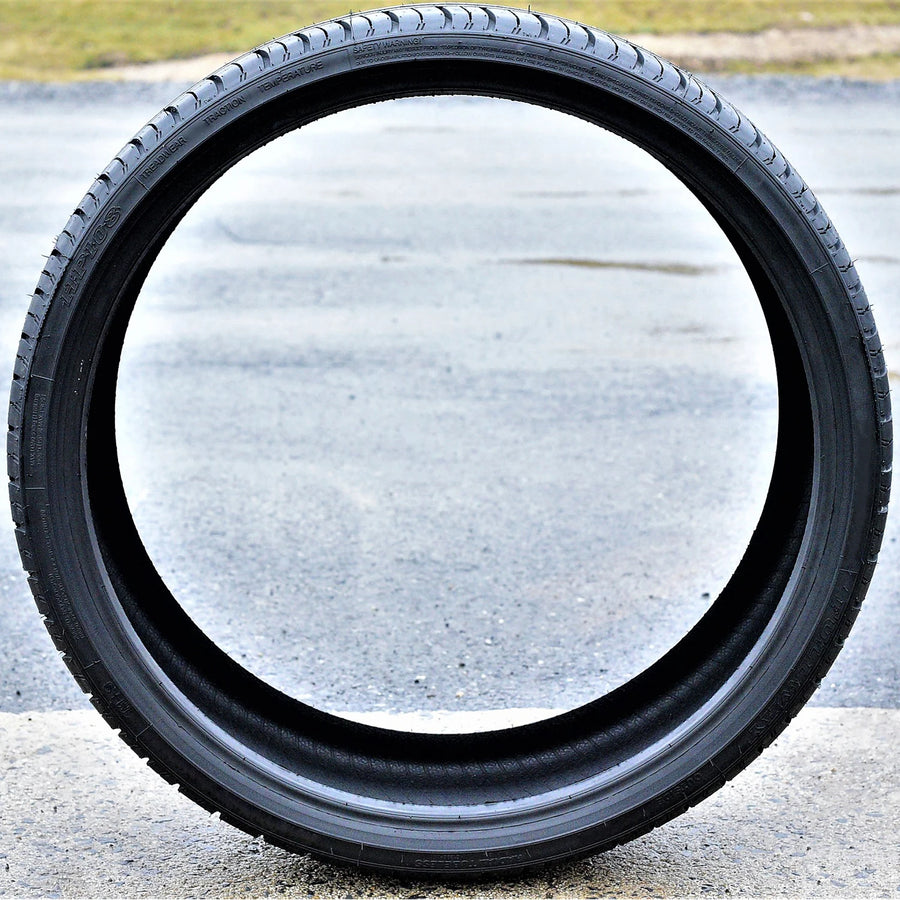 295/25/ZR22 Passenger All Season Tire 97 W XL Fullway HP108 (Set of 2)