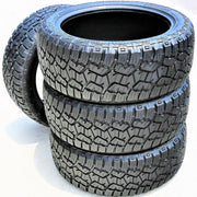 Set of 4 Suretrac Wide Climber A/T II 285/45R22 Tires