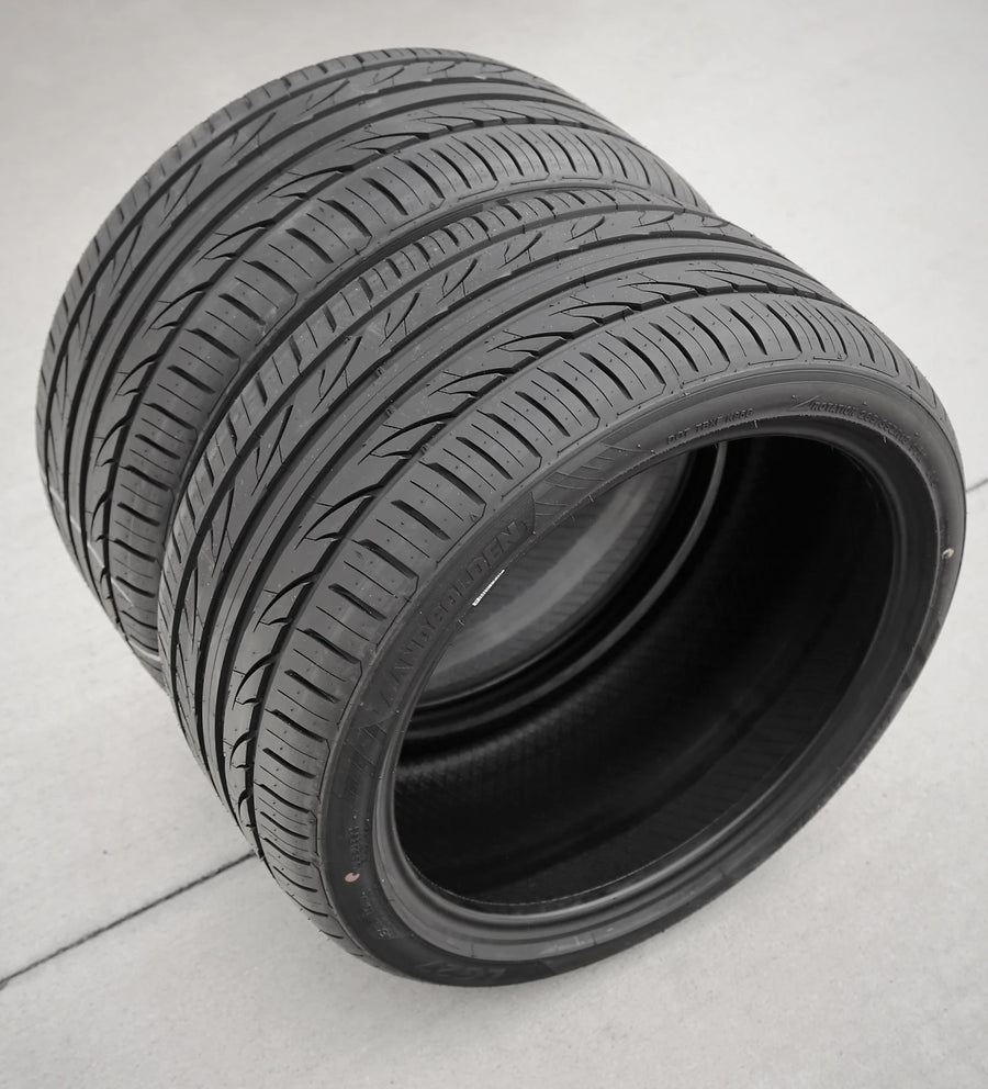 265/35/ZR18 Passenger All Season Tire 97 W XL Landgolden LG27
