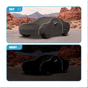 Dodge Challenger Six-Layer All-Weather Full Car Cover – 2008–2024