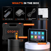 OTOFIX D1 Lite Wireless Bidirectional OBD2 Diagnostic Scanner
