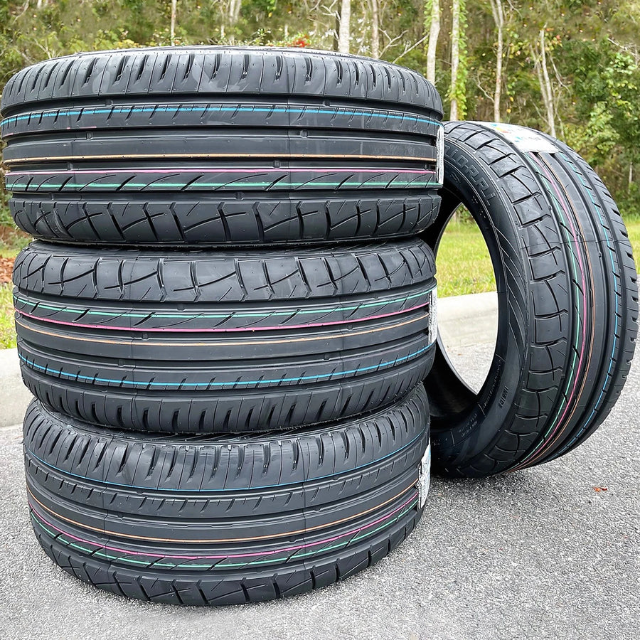205/55/R16 Passenger Summer Performance Tire 94 W Premiorri Solazo S Plus
