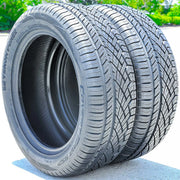 225/40/ZR19 Passenger All Season Tire 93 W XL Venom Power Covert Grip ASP
