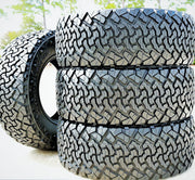 31X10.50R15 Light Truck Extreme Terrain Tire Load Range C Venom Power Terra Hunter X/T (Set of 4)