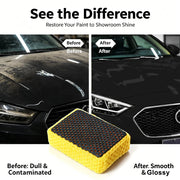 Clay Sponge Block for Car Paint Decontamination