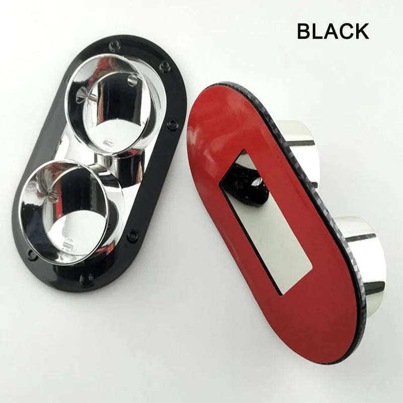 Universal Bumper Side-Vent Trim Set
