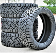 305/45/R22 Passenger Rugged Terrain Tire 118 T XL Venom Power Terra Hunter R/T+ (Set of 2)