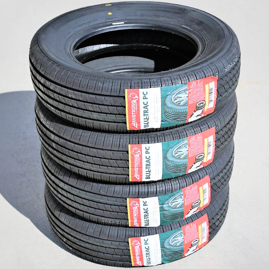 175/65/R14 Passenger All Season Tire 82 H Armstrong Blu-Trac PC (Set of 2)