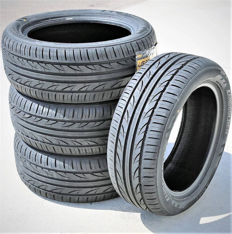 215/55/R17 Passenger All Season Tire 98 W XL Landgolden LG27 (Set of 4)