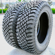 345/50/R24 Light Truck Extreme Terrain Tire Load Range E Atturo Trail Blade X/T (Set of 2)