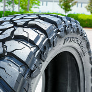35X13.50R22 Light Truck Mud Terrain Tire Load Range F Venom Power Swampthing M/T Xtreme Dirt