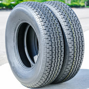 225/75/R15 Trailer Tire Load Range E Atturo ST300 Steel Belted (Set of 4)