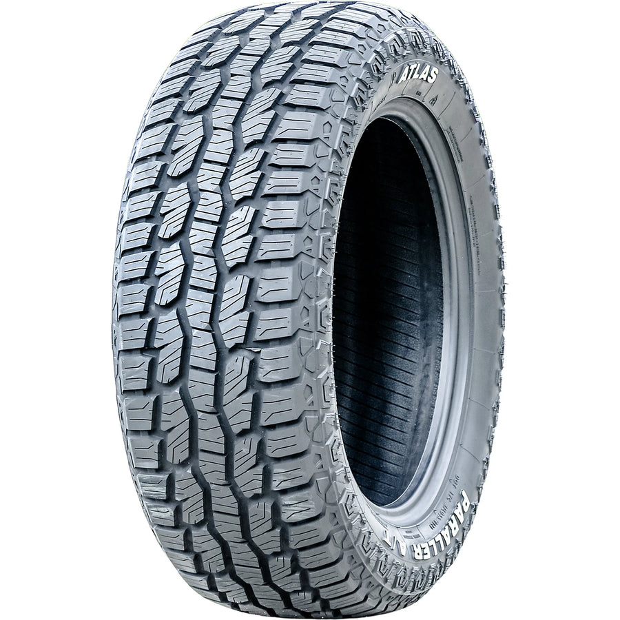 275/55/R20 Passenger All Terrain Tire 113 S Atlas Paraller A/T (Set of 4)