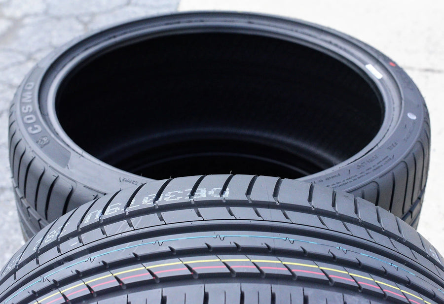255/35/ZR19 Passenger All Season Tire 96 Y XL Cosmo MuchoMacho