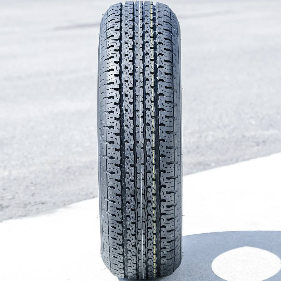 225/75/R15 Trailer Tire Load Range E Atturo ST300 Steel Belted (Set of 4)