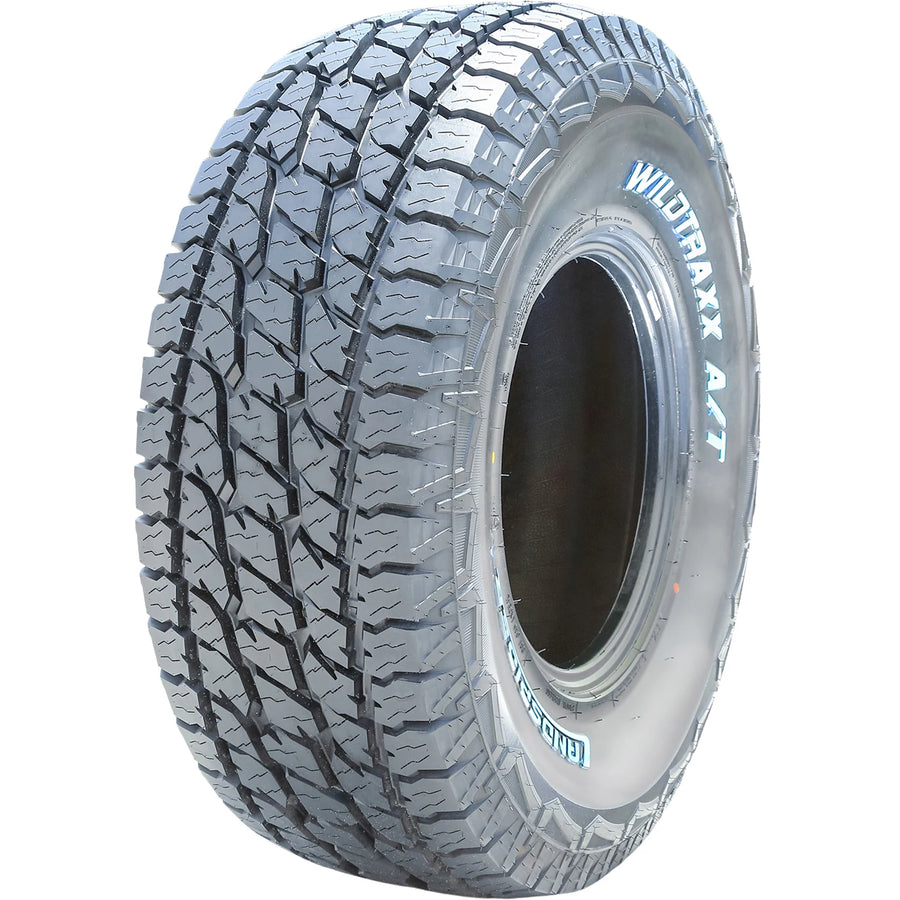 305/70/R16 Light Truck All Terrain Tire Load Range E Landspider Wildtraxx A/T