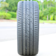 225/45/ZR18 Passenger High Performance Tire 95 Y XL Accelera Iota EVT