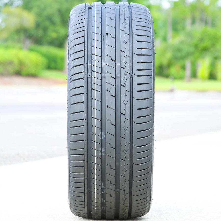 235/55/ZR17 Passenger High Performance Tire 103 W XL Accelera Iota EVT