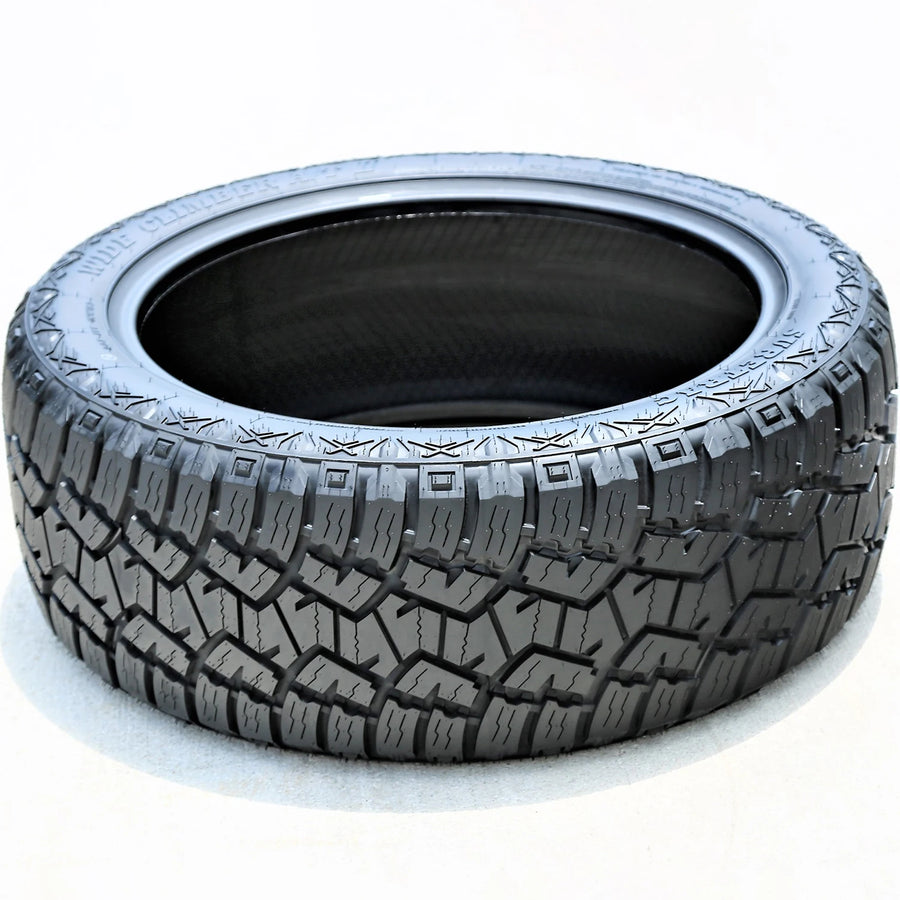Set of 4 Suretrac Wide Climber A/T II 35x12.50R20LT Tires