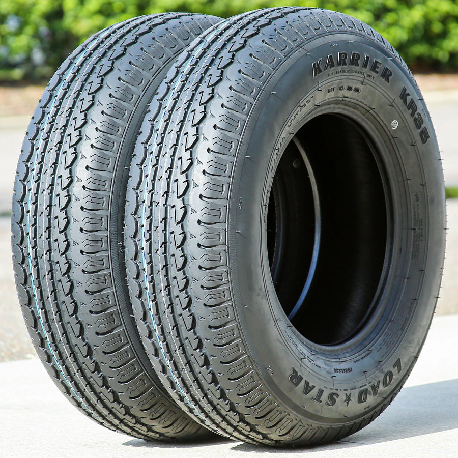 205/75/R15 Trailer Tire Load Range D Loadstar Karrier KR35