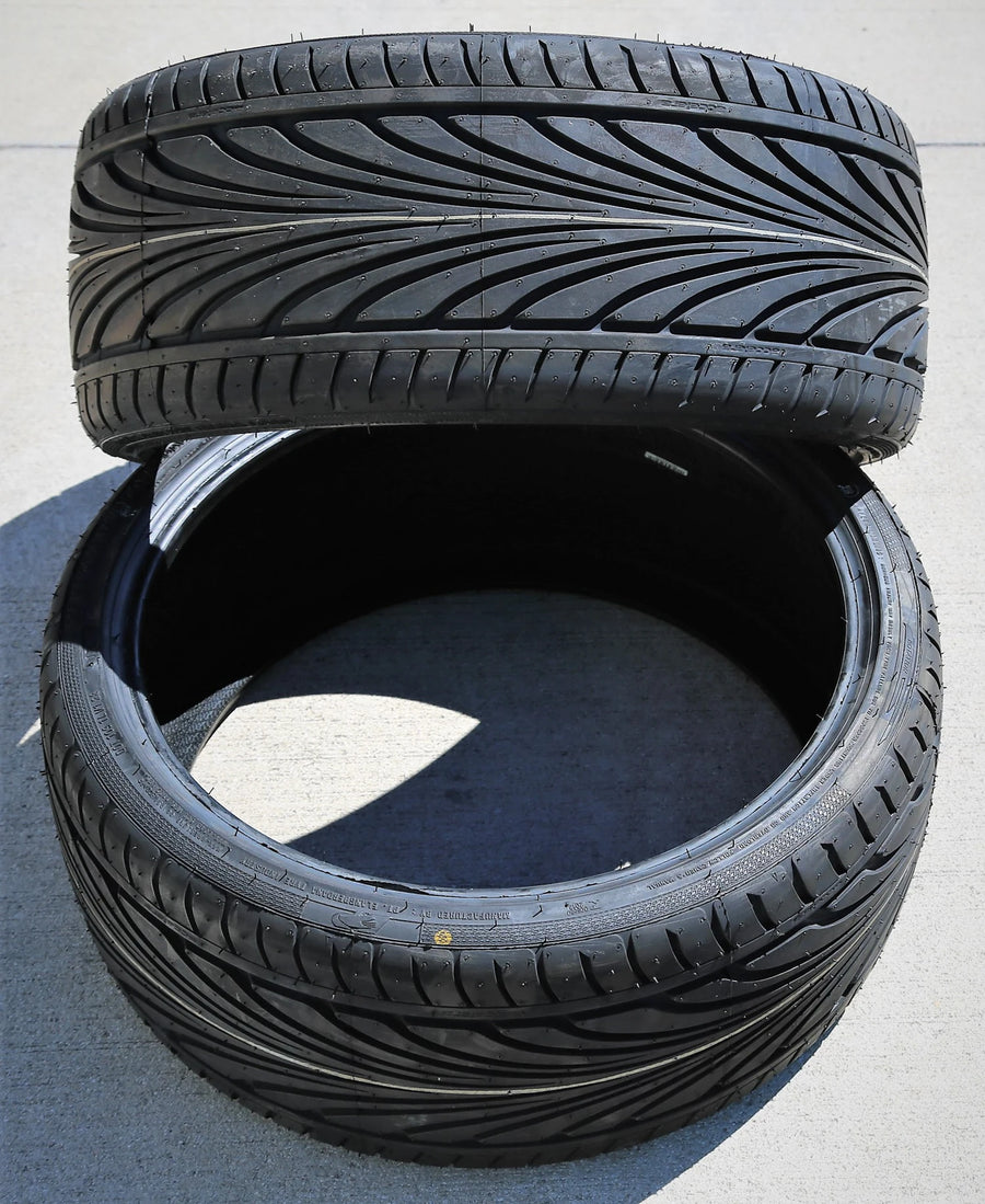 215/35/ZR18 Passenger High Performance Tire 84 W XL Accelera Sigma