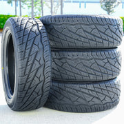 215/55/ZR17 Passenger All Season Tire 98 W XL Giovanna A/S (Set of 4)