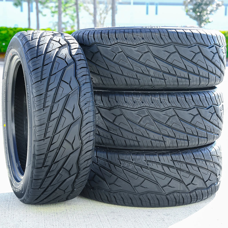 215/55/ZR17 Passenger All Season Tire 98 W XL Giovanna A/S (Set of 4)