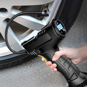120W Cordless Digital Tire Inflator with LCD Display