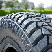 275/70/R18 Light Truck Rugged Terrain Tire Load Range E Kanati Terra Commander RTX